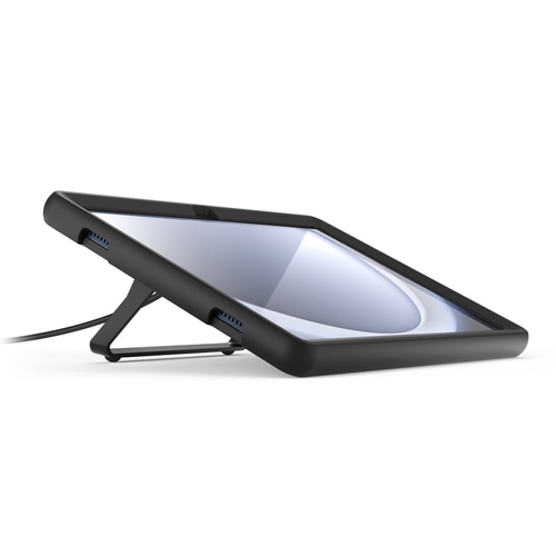 Compulocks Galaxy Tab A9+ 11 Secured Kickstand - Black