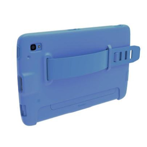 Zebra SG-ET4X-HCHNDSTR1-01 strap Tablet Rubber, Silicone Blue