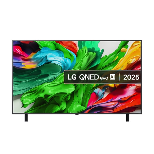 LG 65QNED85A6C.AEK TV 165.1 cm (65) 4K Ultra HD Smart TV Wi-Fi Black