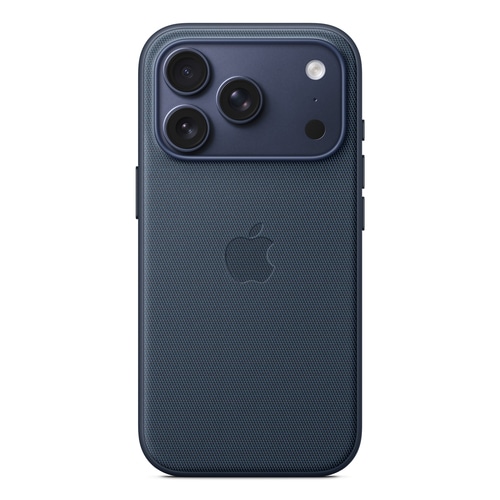 Apple iPhone 17 Pro TechWoven Case with MagSafe - Blue
