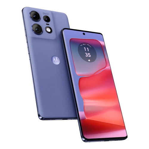 Motorola Edge 50 Pro 16.9 cm (6.67) Dual SIM Android 14 5G USB Type-C 12 GB 512 GB 4500 mAh Lavender