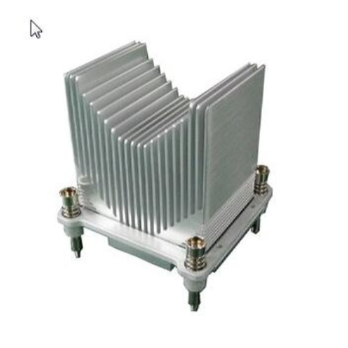 DELL 412-AAMT computer cooling system part/accessory Radiator block