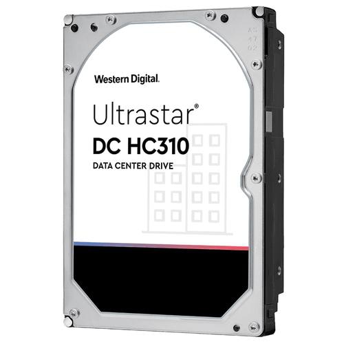 Western Digital Ultrastar DC HC310 HUS726T6TAL5204 3.5 6000 GB SAS