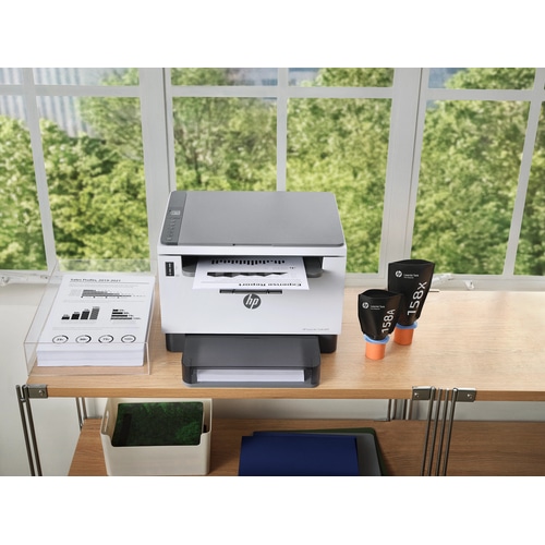 HP LaserJet Enterprise 8501x+ Printer Europe - Multilingual Localization A3