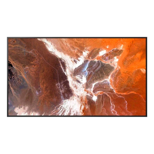 Sony BZ30P Digital signage flat panel 139.7 cm (55) LED Wi-Fi 400 cd/m 4K Ultra HD Black Android 24/7