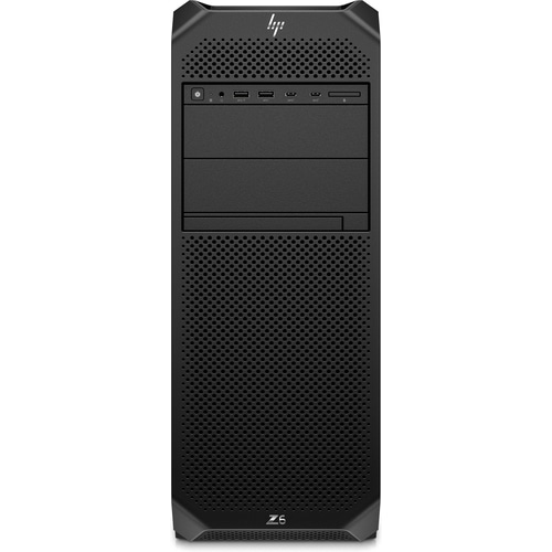 HP Z6 G5 Intel Xeon W w7-3465X 128 GB DDR5-SDRAM 1 TB SSD Windows 11 Pro Tower Workstation Black