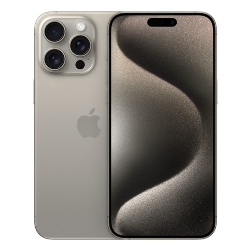 Apple iPhone 15 Pro Max 17 cm (6.7) Dual SIM iOS 17 5G USB Type-C 256 GB Titanium