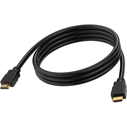 Vision TC 2MHDMI8K/BL HDMI cable 2 m HDMI Type A (Standard) Black