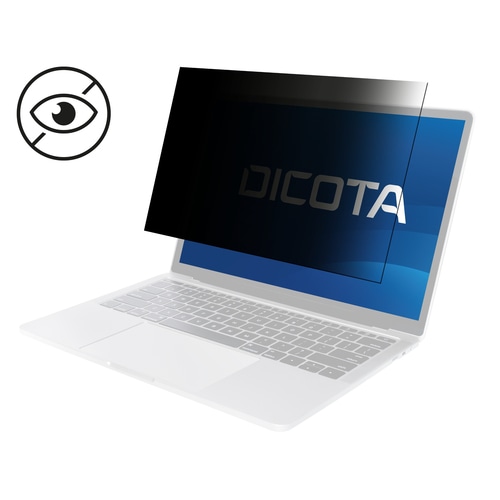 DICOTA Privacy Filter 2-way 16 16:10 Laptop screen protector