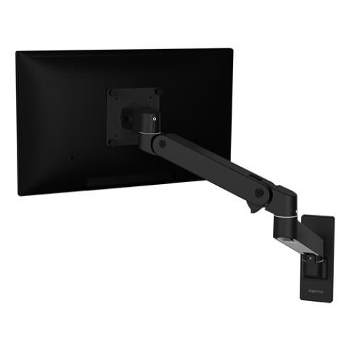 Ergotron LX Series 45-683-292 monitor mount / stand 86.4 cm (34) Wall Black