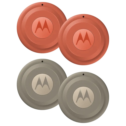 Motorola moto tag 2 Universal Finder Green, Orange