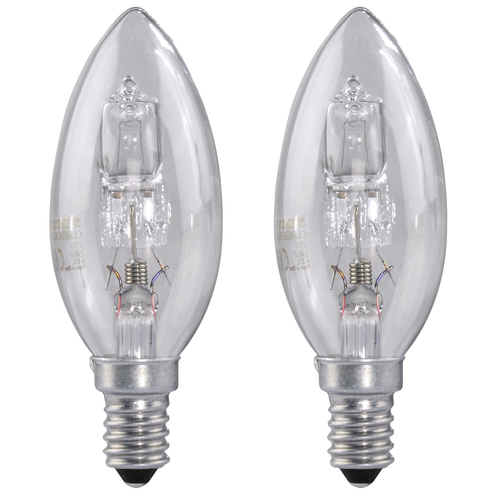 Xavax 00112459 energy-saving lamp 20 W Warm white E14 G