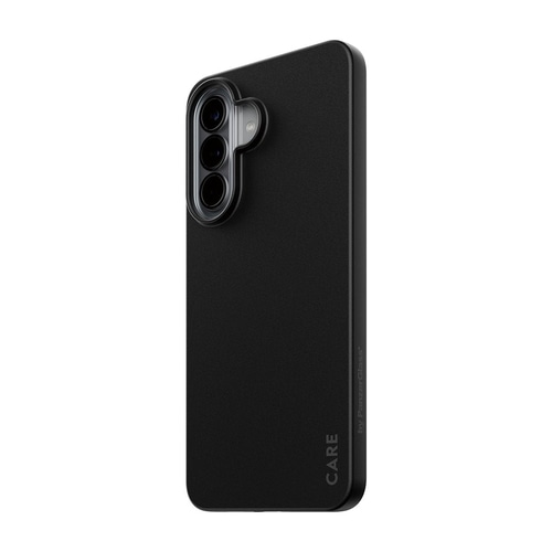 PanzerGlass CARE TPU Case Schwarz Samsung Galaxy A57 mobile phone case 17 cm (6.7) Cover Black