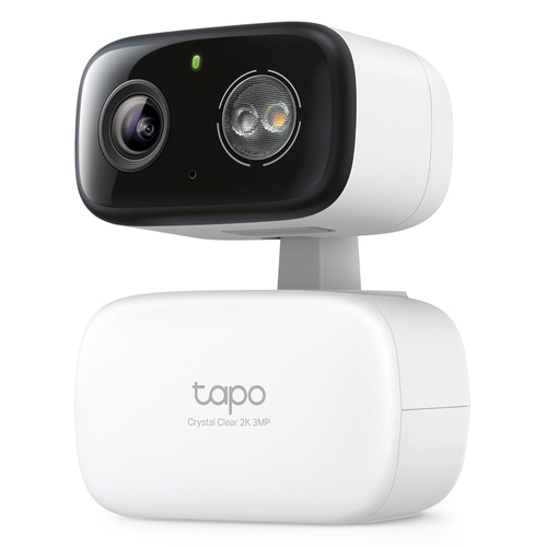 TP-Link Tapo C216 Bulb IP security camera Indoor 2304 x 1296 pixels Ceiling/Wall/Desk