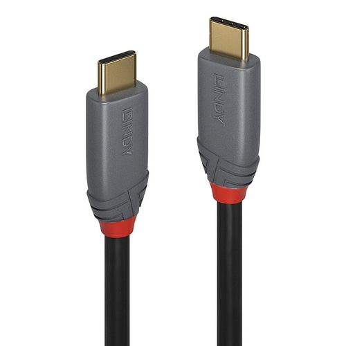 Lindy 36909 USB cable USB 3.2 Gen 2 (3.1 Gen 2) 7 m USB C Black