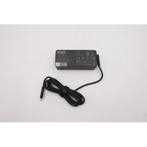 Lenovo 5A10W86295 power adapter/inverter Indoor 65 W Black