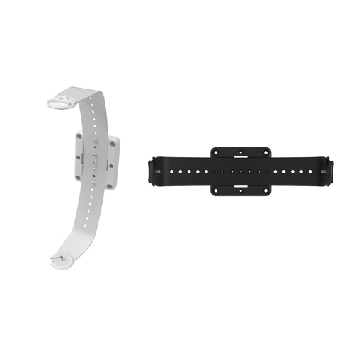Crestron Preconstruction Mounting Kit for Saros SMT6T Speakers, White Textured