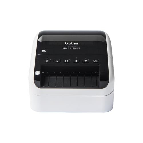 Brother QL-1110NWBC label printer Direct thermal 300 x 300 DPI Wired & Wireless DK