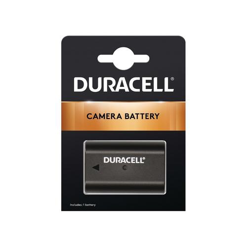 Duracell Camera Battery - replaces Panasonic DMW-BLF19E Battery
