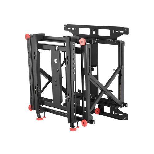 Peerless DS-VW775-QR signage display mount 152.4 cm (60) Black