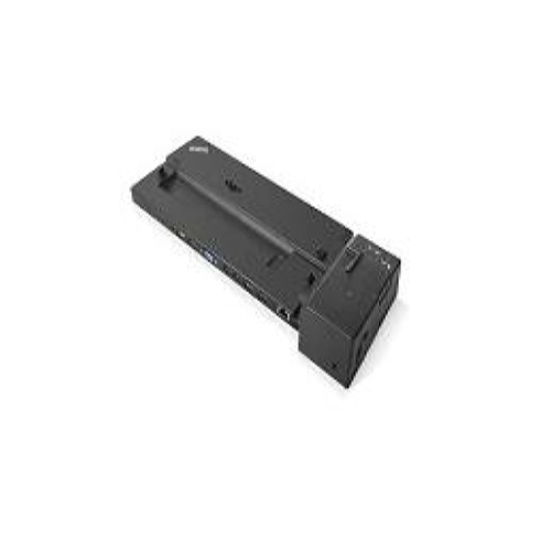 Lenovo 40AG0090IT notebook dock/port replicator Docking Black
