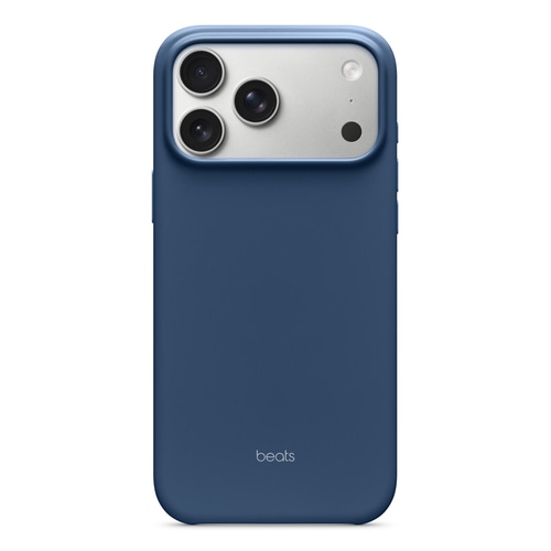 Apple Beats iPhone 17 Pro Max Case with MagSafe and Camera Control  Bedrock Blue