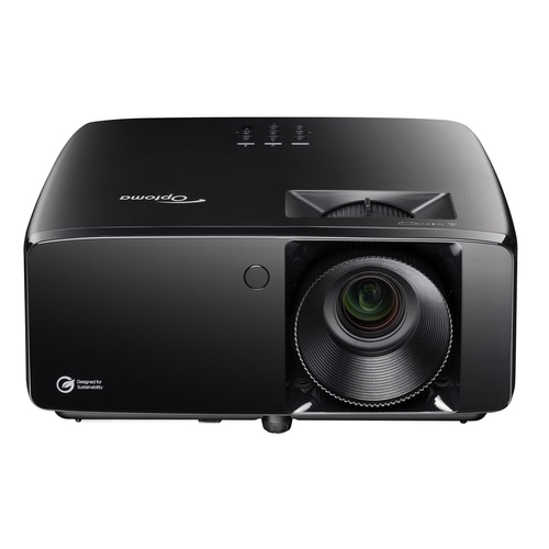 Optoma HZ41HDR Standard throw projector 4400 ANSI lumens DLP 1080p (1920x1080) 3D Black