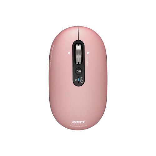 Port Designs 910503 mouse Universal Ambidextrous Bluetooth Optical 3200 DPI