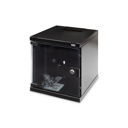 Digitus Wall-mounted housing 254 mm (10) - 312x300 mm (WxD)