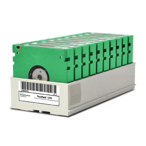 HPE QS211A backup storage media Blank data tape LTO 1.27 cm