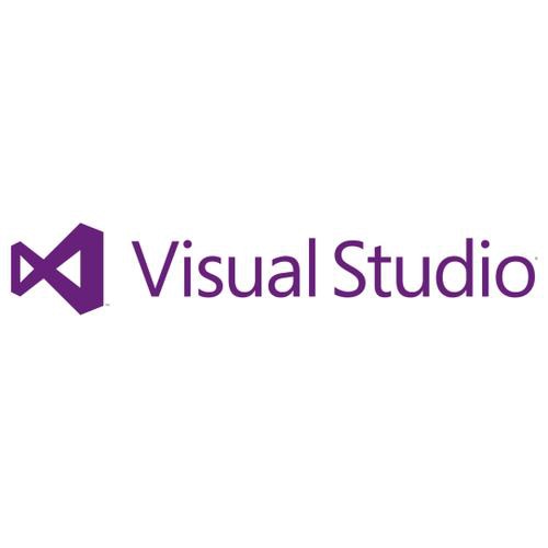 Microsoft Visual Studio Professional MSDN Open Value License (OVL) 1 license(s)