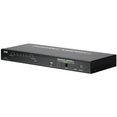 ATEN CS1708I KVM switch Black