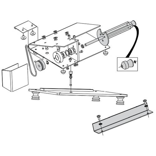 Datamax O'Neil 400001 printer kit