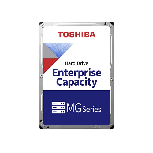 Toshiba MG10ADA400E internal hard drive 4 TB 7200 RPM 512 MB 3.5 Serial ATA III