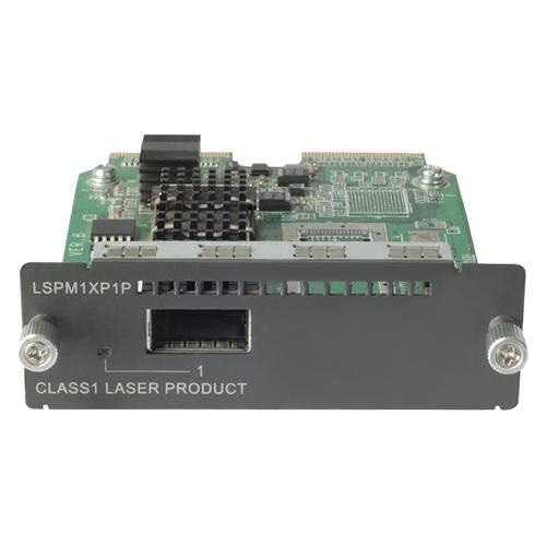 Hewlett Packard Enterprise 5500 1-port 10GbE XFP Module network switch module 10 Gigabit