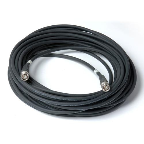 Hewlett Packard Enterprise X260 E1 (2) BNC 75ohm 3m coaxial cable