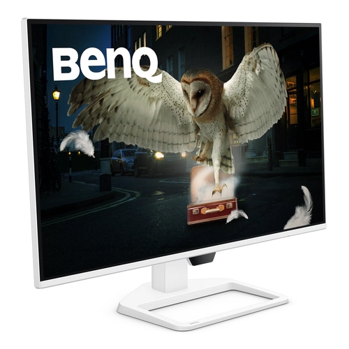 BenQ EW270Q computer monitor 68.6 cm (27) 2560 x 1440 pixels 2K Ultra HD LCD White