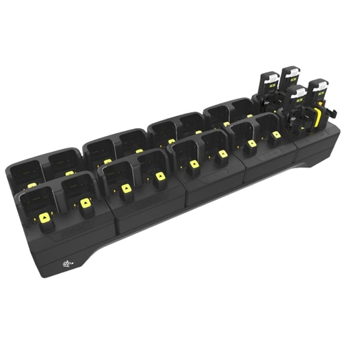 Zebra CRD-RS61-20SCHG-01 mobile device charger Bar code reader Black AC Indoor