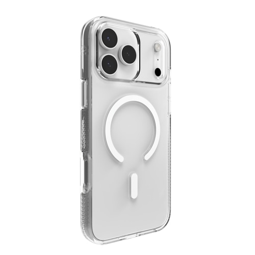 ZAGG Crystal Palace Snap C Design mobile phone case 17.5 cm (6.9) Cover Transparent