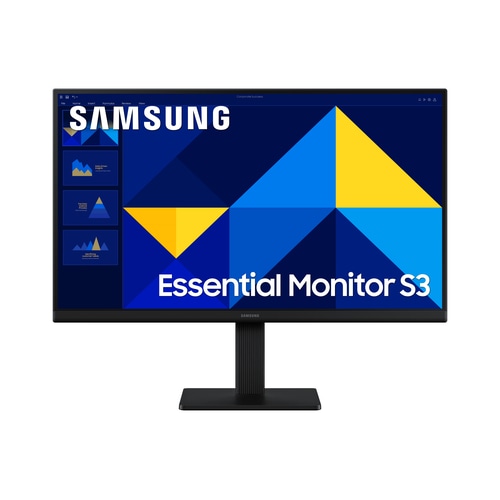Samsung S22D300GAU computer monitor 55.9 cm (22) 1920 x 1080 pixels Full HD LCD Black