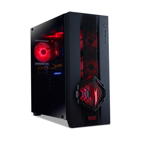 Acer NITRO 70 N70X3D-100_B850 Gaming Desktop Computer
