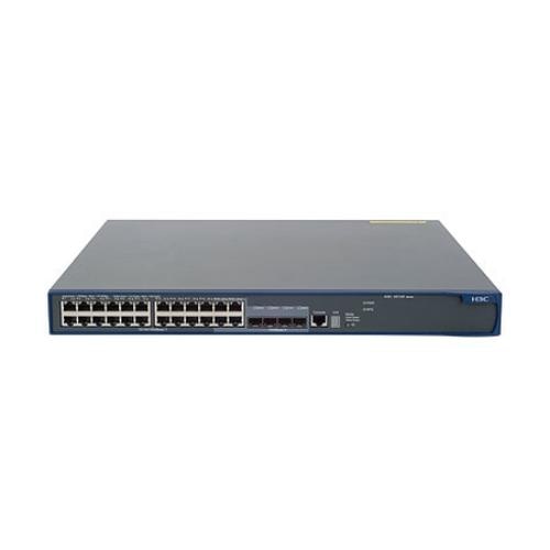 Hewlett Packard Enterprise A A5120-24G L3 1U Grey