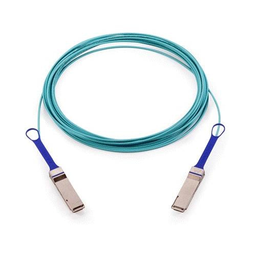 Lenovo 4Z57A10844 fibre optic cable 1 m SFP28 Blue
