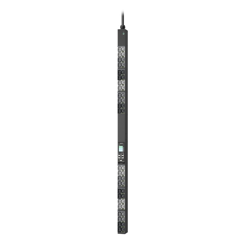 APC NetShelter power distribution unit (PDU) 42 AC outlet(s) 0U Black