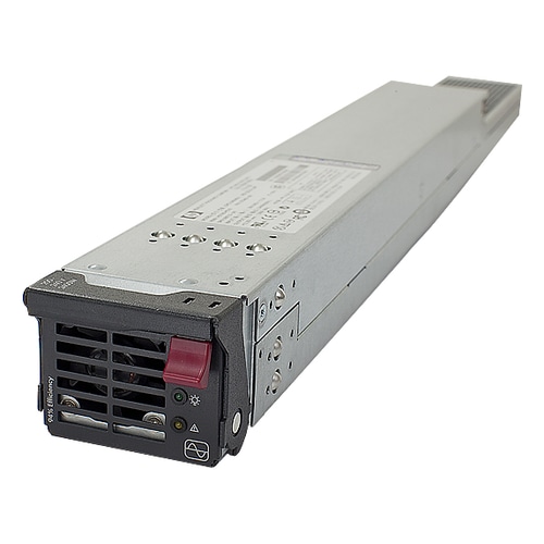 Hewlett Packard Enterprise 588603-B21 power supply unit 2400 W 1U Silver