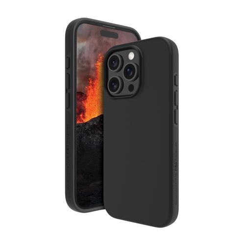 dbramante1928 Iceland Ultra D3O MagSafe - iPhone 16 ProMax - Bla
