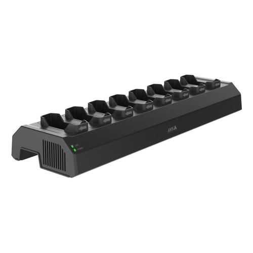 Axis W701 Mk II Docking station Black