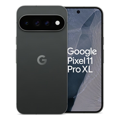 Google Pixel 11 Pro XL Dual SIM Android 17 5G USB Type-C 12 GB 256 GB 5115 mAh Black