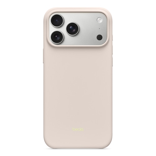 Apple Beats iPhone 17 Pro Max Case with MagSafe and Camera Control  Lime Stone
