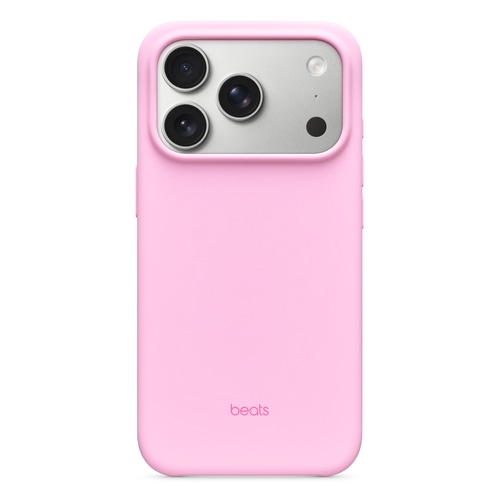 Apple Beats iPhone 17 Pro Case with MagSafe and Camera Control  Pebble Pink